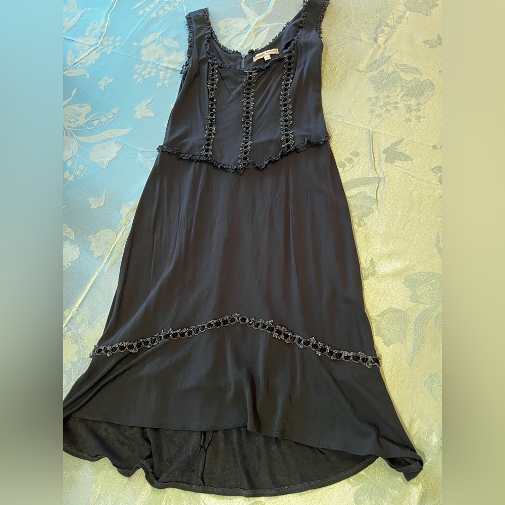 Nanette Lepore Sleeveless Midi Dress size 6